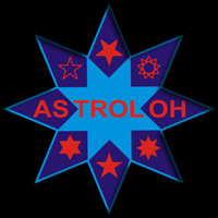 ASTROLOH — сайт визитка для увлекающихся астрологией